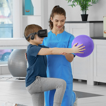 Body Balance with VR Games